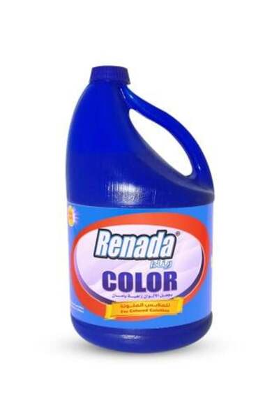 Renada مزيل البقع للملابس الملونة 3.78 لتر