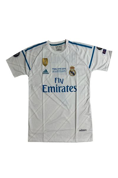Menta store R.Madrid 2018 Κιέβου Φινάλες Λήμπτερ Ρονάλντο Τζέρσεϊ