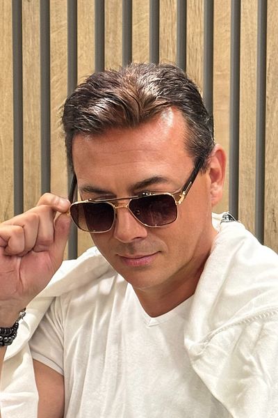 By Harmony Bh Tn116 C01 Men's Sunglasses