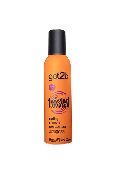 Got2B Got2B Twisted Curling Mousse 250ml