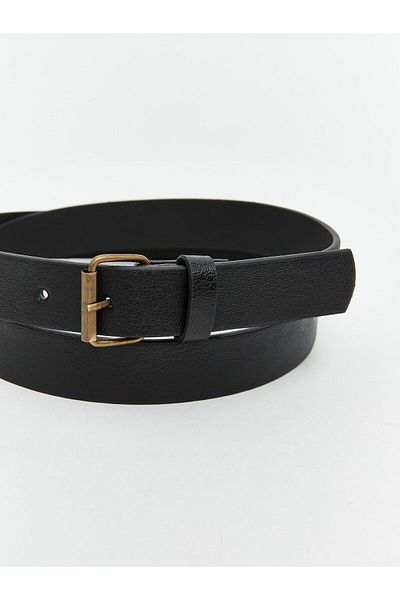 LC Waikiki Leather Look Women's Belt