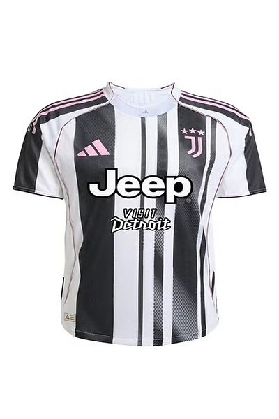 Menta store Μπλουζάκι Juventus Kenan Star Jersey