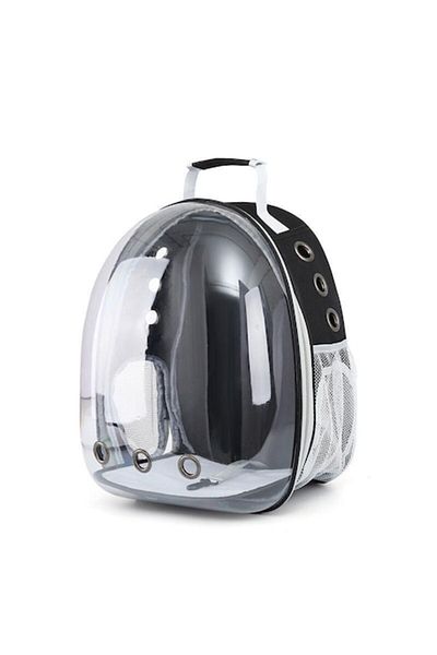 OEM Rucsac pentru Transport animale de companie, multifunctional, hublou panoramic, ABS/Panza, buzunar l