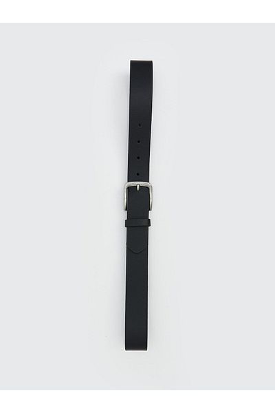 LC Waikiki Leather Look Men's Belt