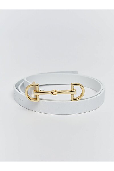 LC Waikiki Νέα σεζόν Δερμάτινη Γυναικεία Ζώνη - S5OF57Z8