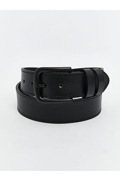 LC Waikiki Vizyon New Season Genuine Leather Men's Belt