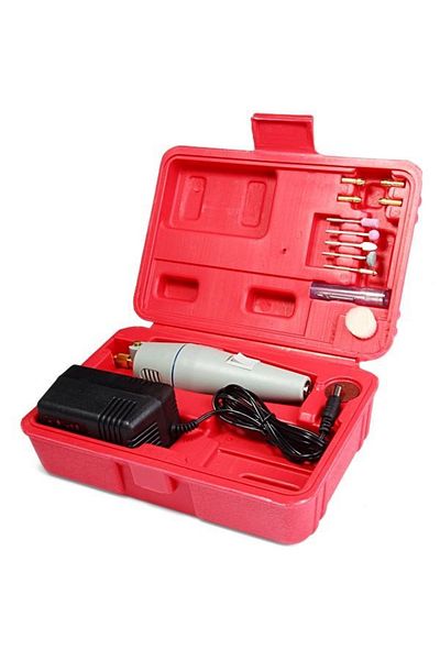 OEM WLXY mini electric tool, grinding, drilling and cutting, with power supply