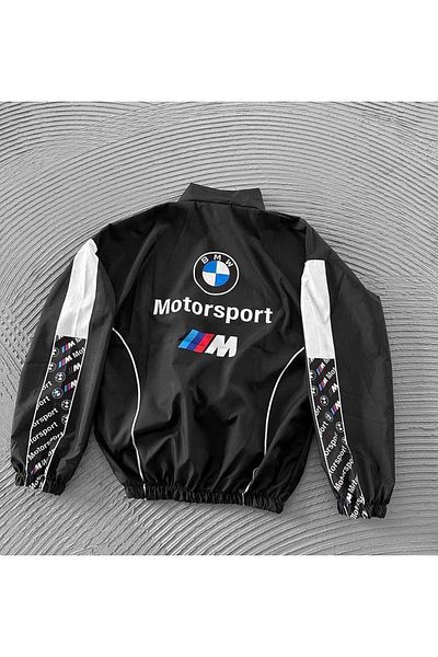 SENTİNEL WEAR Motosport Parachute Fabric Premium Raincoat