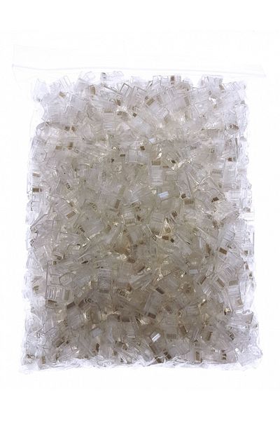Diversi Boutique Mufe pentru cablu UTP, RJ45, set1000buc