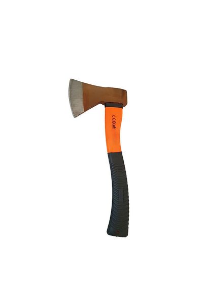 flores FS-10939 axe, with steel blade and insulated handle, 600g