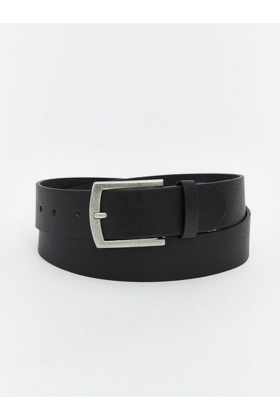LC Waikiki Leather Look Men's Belt