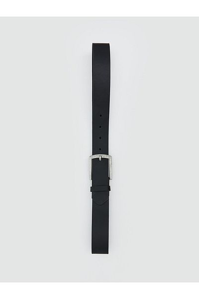 LC Waikiki Leather Look Men's Belt