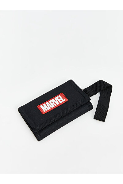 LC Waikiki Портмоне за момчета с принт на Marvel от Özmarka за новия сезон