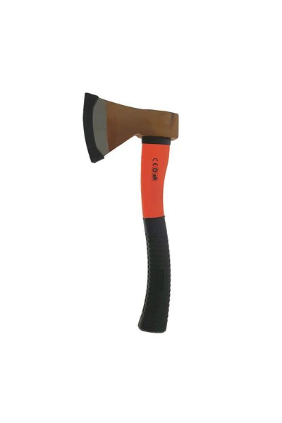 flores FS-10939 axe, with steel blade and insulated handle, 600g