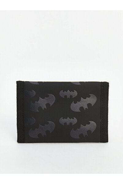 LC Waikiki Batman Baskılı Erkek Çocuk Cüzdan