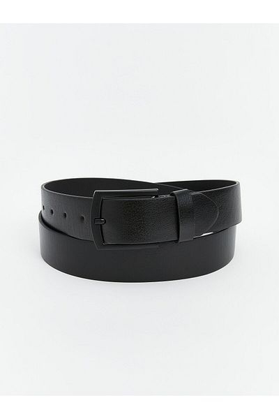 LC Waikiki Leather Look Men's Belt