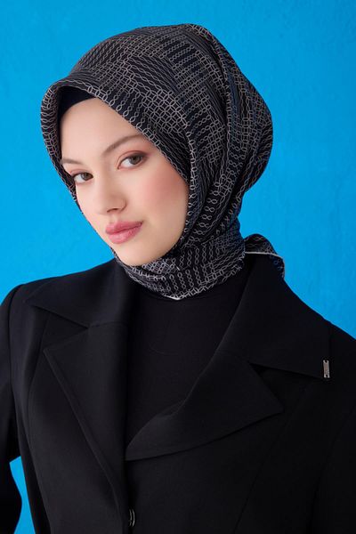 Belli Tivil Silk Scarf E25Ya4104D01-59