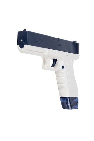 WTO Jucarie interactiva, stropit cu apa automat WTO®, ABS, include 2 rezervoare, 20.5x16x3 cm, albastru