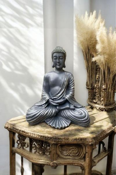 Harmoni Art Dekoratif Büyük Buda Heykel