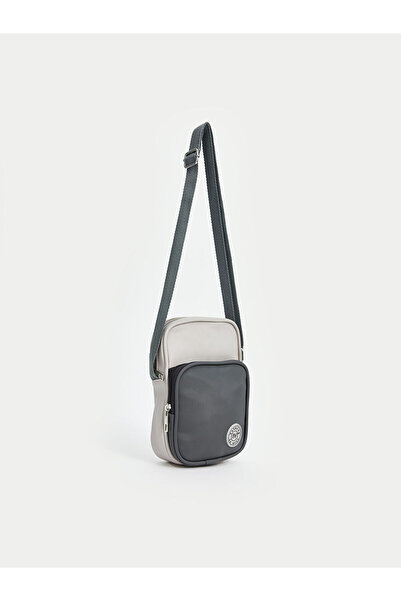 LC Waikiki Peak New Season Leather Look Women's Crossbody Bag