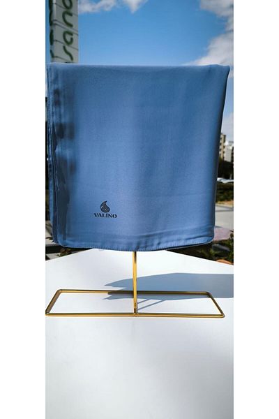 FRESCO SCARFS QUEEN SUMMER MEDINA SILK ΛΕΠΤΟ ΚΑΛΟΚΑΙΡΙΝΟ ΦΟΥΝΤΟΥΡΑ 110*110εκ