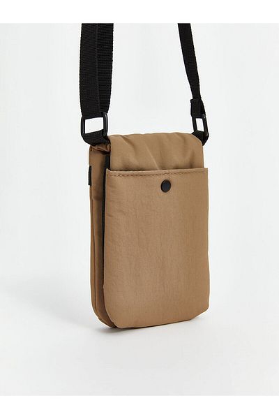 LC Waikiki New Season Men's Faux Leather Phone Bag - S5Gf36Z8