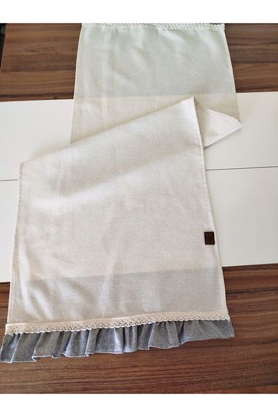 denizli hatırası Φυσικό Βιολογικό Μαλακό Λινό Ρολό 47x120 cm