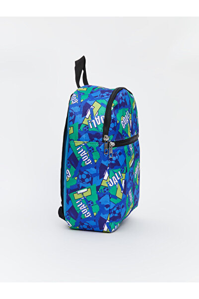 LC Waikiki Printed Boy's Backpack