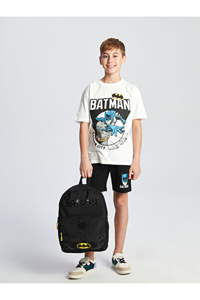 LC Waikiki Ozmarka New Season Printed Boys' School Bag