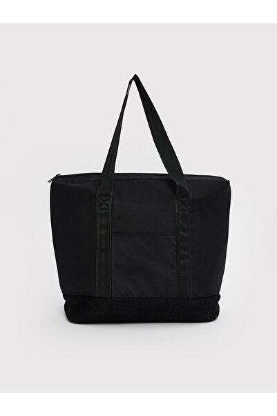 LC Waikiki Vizyon New Season Zippered Women's Shoulder Bag