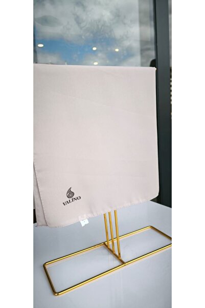 FRESCO SCARFS Queen Summer Medina Silk Thin Summer Scarf 110*110cm Stone