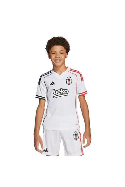 adidas Children's Jersey Bjk H Jsy Y Jn9936