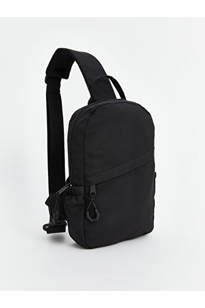 LC Waikiki Fermuarlı Erkek Göğüs Çantası