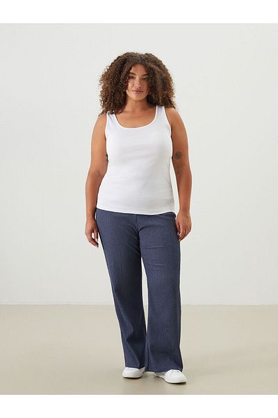 LC Waikiki U-Neck Women's Athlete