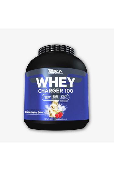 TESLA Whey Charger Protein