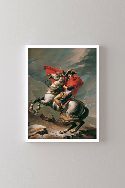 epiqart Napoleon - White Frame