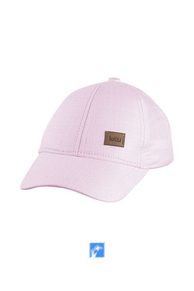 Kardelen Butik Denizli (65% Cotton 35% Polyester) Embroidered Baby Girl Hat (0-18 Months) (Size 44-46 cm)