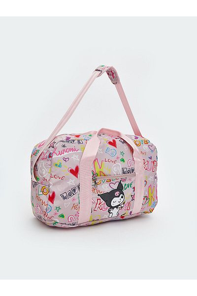 LC Waikiki Kuromi Printed Girl's Shoulder Bag