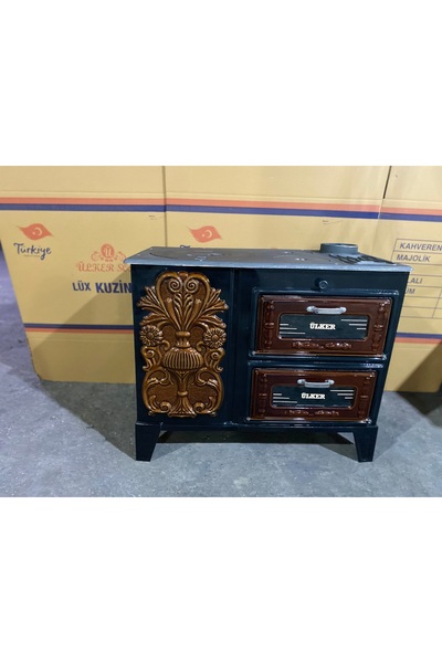 Home SALON LÜX ÇİFT FIRIN KOVALI KUZİNE