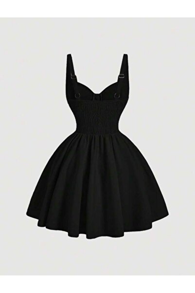 EUROPA V yaka elbise