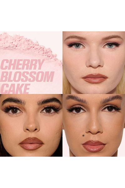 Huda Beauty Huda Beauty Easy Bake Loose Powder - Ube Birthday Cake
