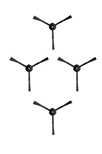 ROPALDE Set de 4 piese de schimb compatibile cu aspiratorul robot Roborock Q5 Pro / Q5 Pro + (Plus)