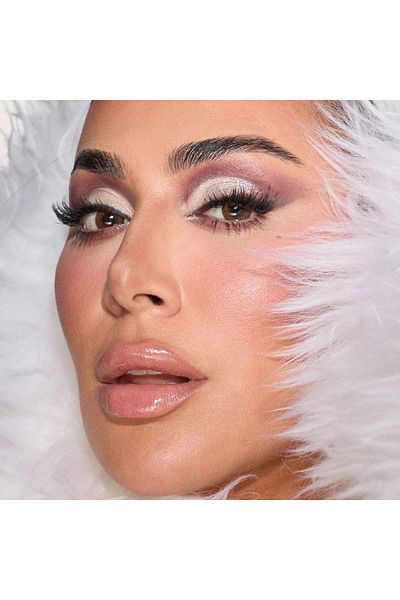 Huda Beauty Huda Beauty 18 Color Eyeshadow Palette - Icy Nude