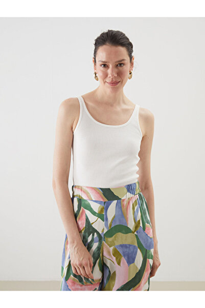 LC Waikiki Νέα σεζόν γυναικείο εσώρουχο με λαιμόκοψη U - S5MP31Z8