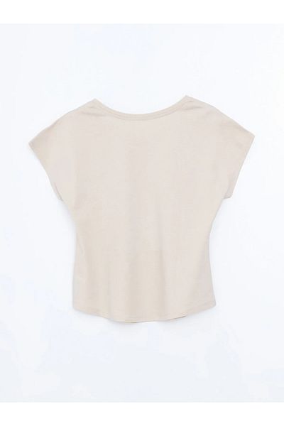 LC Waikiki Crew Neck Women's Sports T-Shirt
