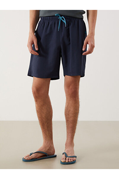 LC Waikiki LCW SWIMWEAR Ανδρικό μαγιό με μήκος μέχρι το γόνατο