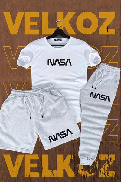 Velkoz Set of 3 Nasa