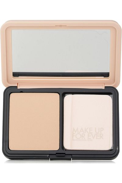 Huda Beauty Make Up For Ever HD Skin Matte Velvet 24H Unnoticeable Powder Foundation - #1N10 11