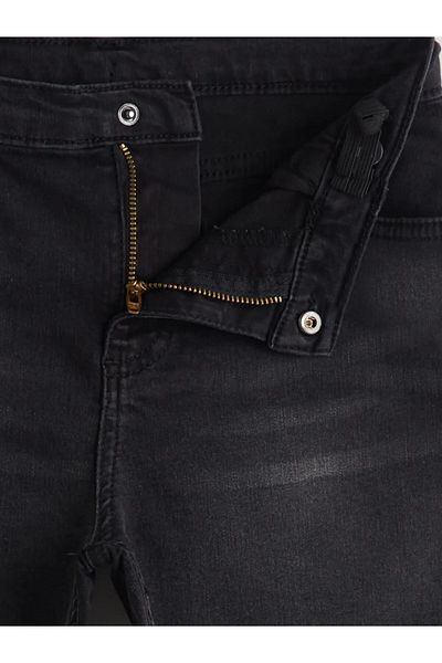 LC Waikiki Adjustable Waist Boy's Jean Shorts