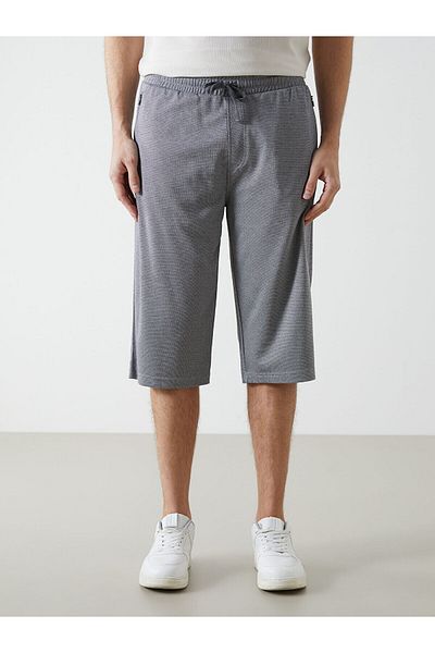 LC Waikiki Standard Mold Men's Roller Shorts
